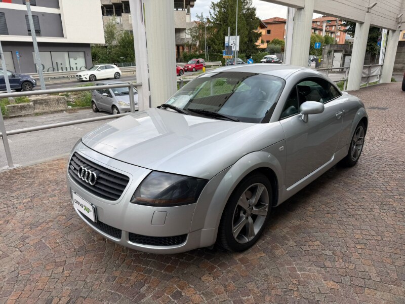 AUDI TT 1ª serie