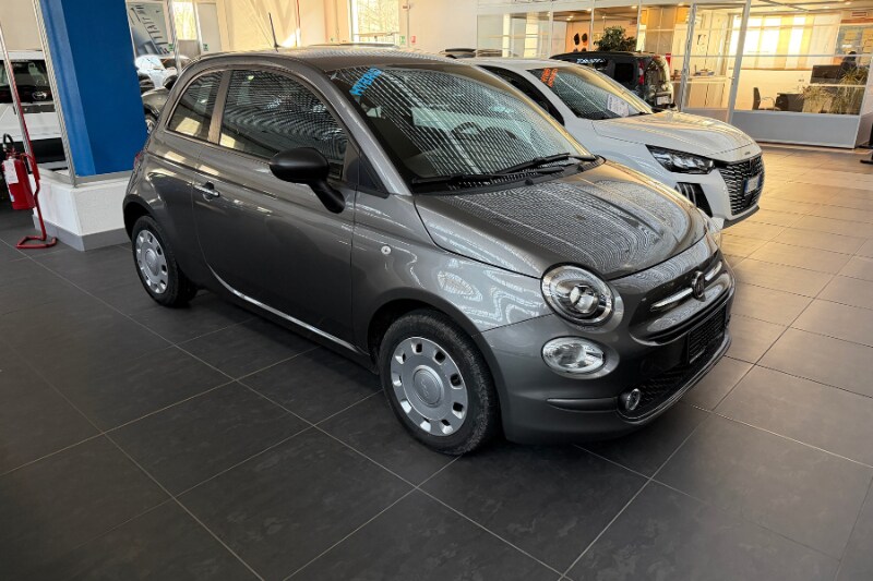FIAT 500 (2015-2024)