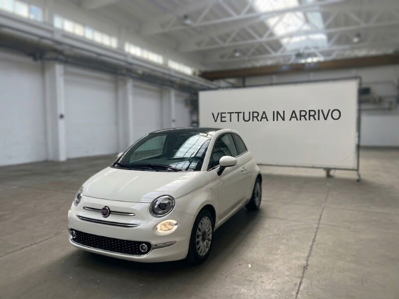 FIAT 500 (2015-2024)