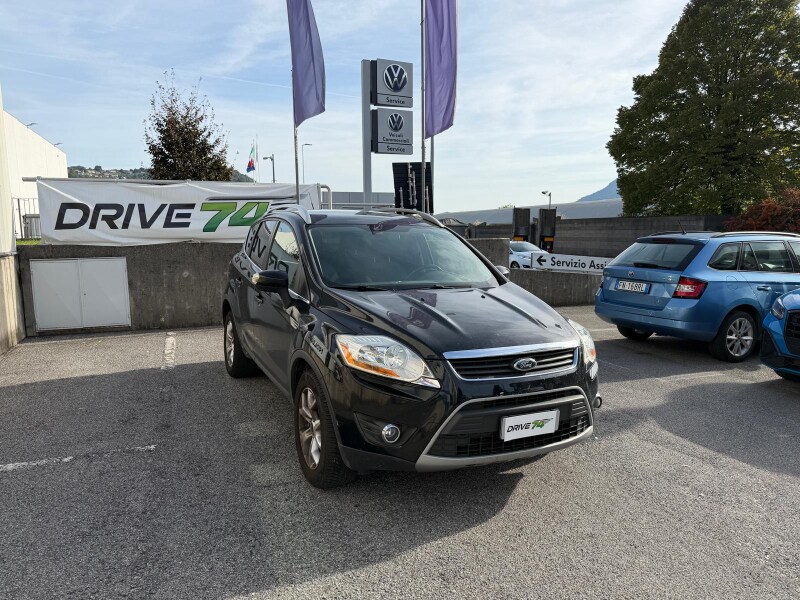 FORD Kuga 1ª serie