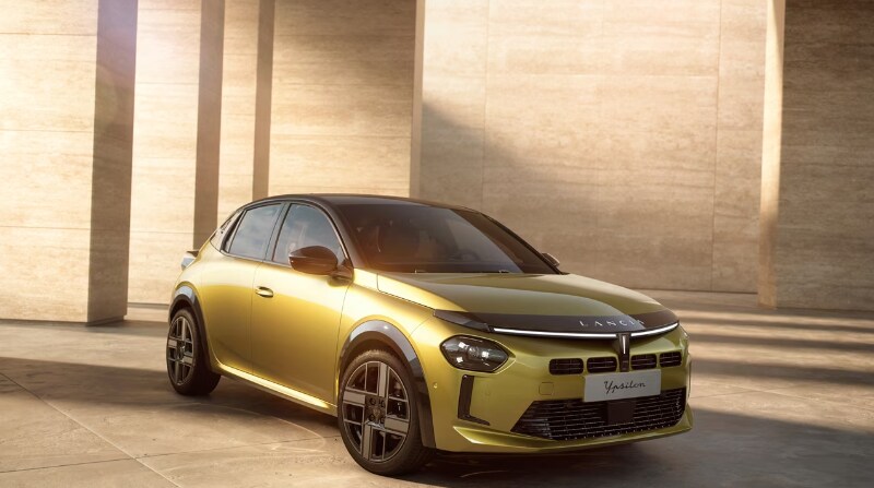 LANCIA Ypsilon 4ª serie