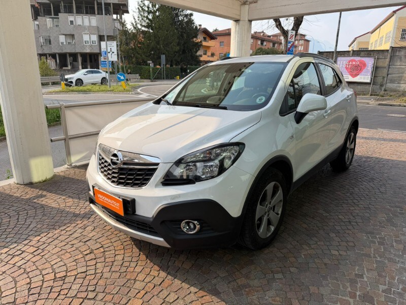 Foto OPEL Mokka 1ª serie
