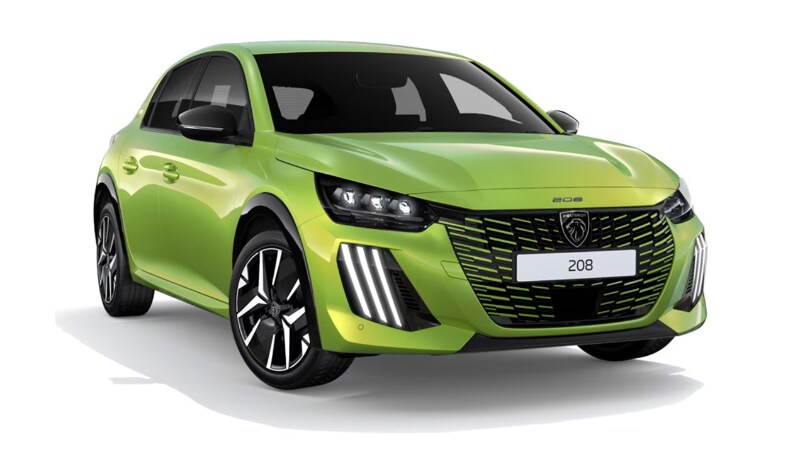 PEUGEOT 208 2ª serie