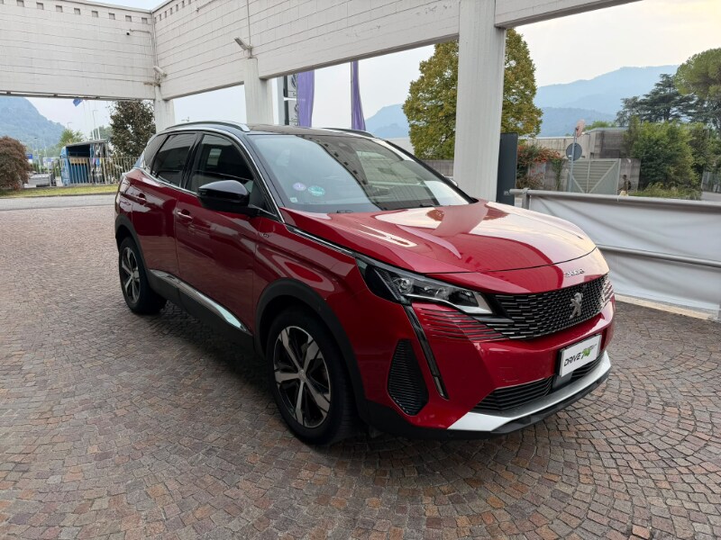 PEUGEOT 3008 2ª serie