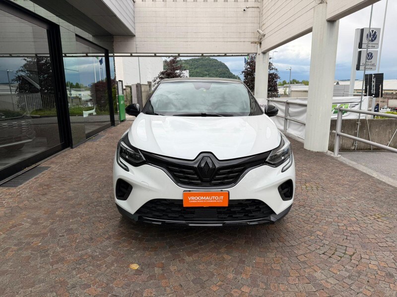 RENAULT Captur 2ª serie