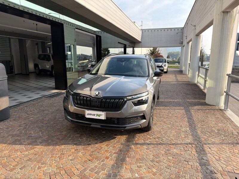 SKODA Kamiq