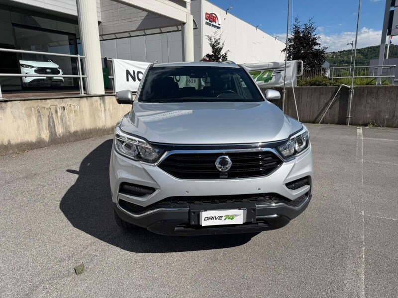 SSANGYONG Rexton (2017-2023)