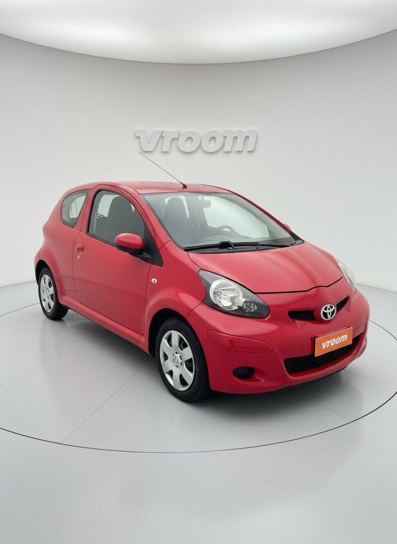 TOYOTA Aygo 1ª serie