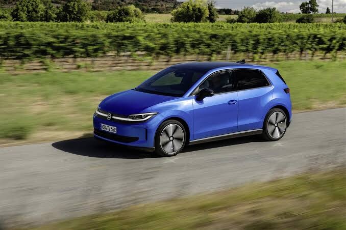 VOLKSWAGEN ID.Polo