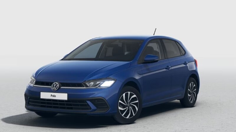 VOLKSWAGEN Polo 6ª serie