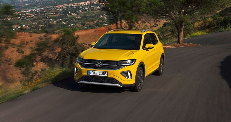 VOLKSWAGEN T-Cross
