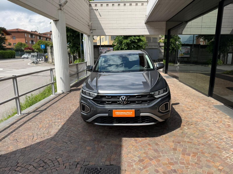 Foto VOLKSWAGEN T-Roc 1ª serie