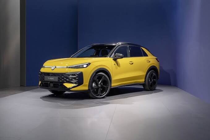 VOLKSWAGEN T-Roc 2ª serie