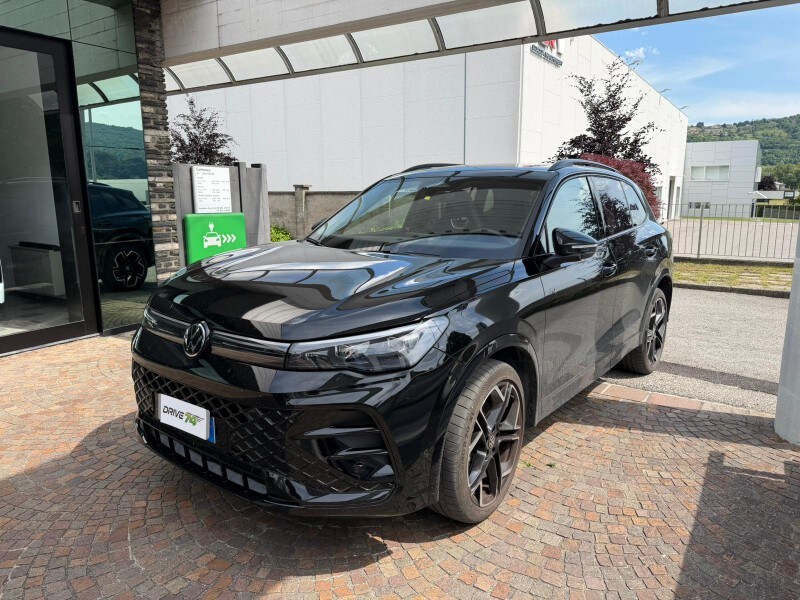 VOLKSWAGEN Tiguan 3ª serie