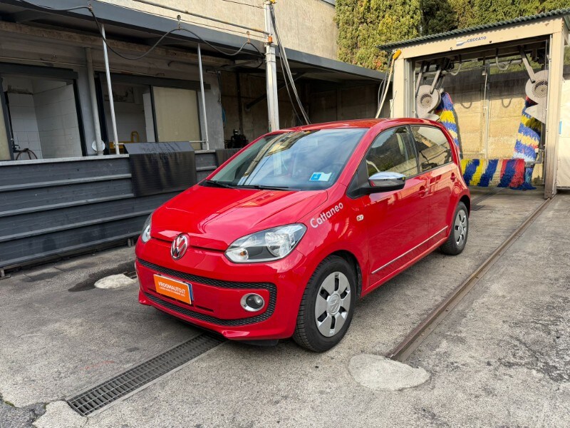 VOLKSWAGEN up!