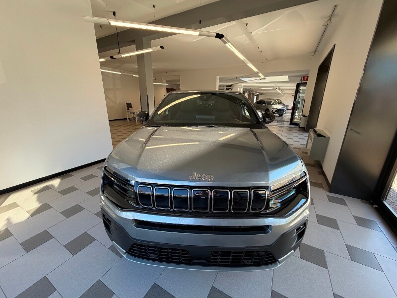 JEEP Avenger