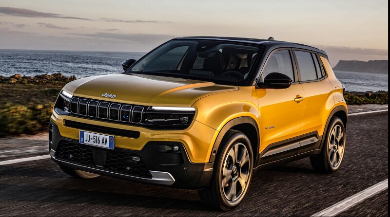 JEEP Avenger