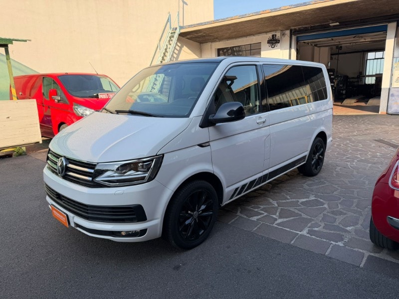 Foto VOLKSWAGEN Multivan 6ª '15-'24