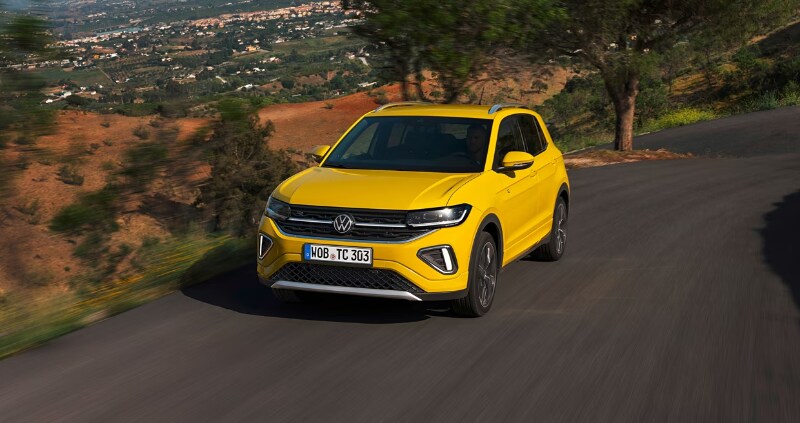 VOLKSWAGEN T-Cross
