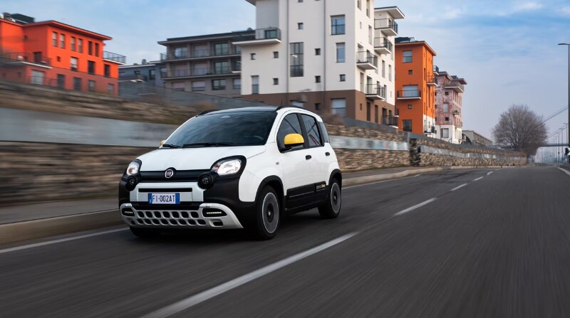 FIAT Pandina